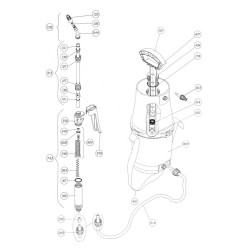 5 l purkštuvas Selecta 7 SPM82802
