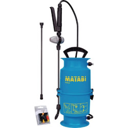Purkštuvas, 4L Kima 6, Matabi SPM83805