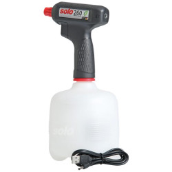 Rankinis akumuliatorinis purkštuvas, 1 l „Solo 26001“