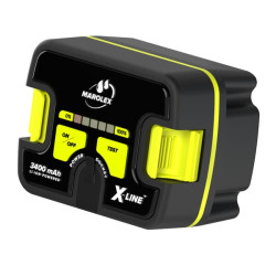 Akumuliatorinis purkštuvas rx x-line, 12 l S141141