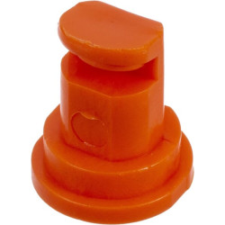 Plataus kampo antgalis DT 80° 0,5 oranžinis plastikinis Matabi TOSM4153