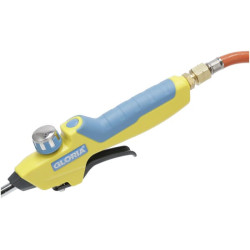 Liepsnos tipo piktžolių naikintuvas su elektriniu uždegimu, „Thermoflamm bio Pro“, tik Vokietijoje, „Gloria 0002740000“