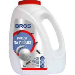 Skruzdžių milteliai, BROS, 1 kg 15941759