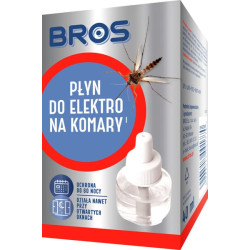 Skysčio papildymas uodų atbaidymo garintuvui, 60 naktų 1594024