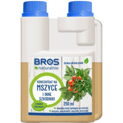 NATŪRALUS koncentratas nuo amarų ir kitų kenkėjų, 250 g 15942011