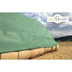 BaleGuard® Šiaudų apsauginis flisas 12x25m 26120250