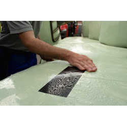 Siloso uždengimo juosta 4648 juoda 33 m x 50 mm T046480000000