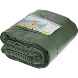 BaleGuard® Šiaudinis apsauginis flisas 9,8 x 25 m 26098250