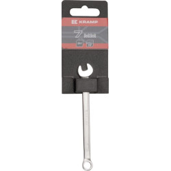 Kombinuotas raktas 7 mm, Kramp 1802025007KR