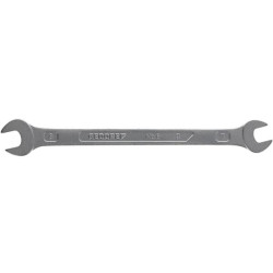 Atviras raktas 7x8 mm, Gedore SL678