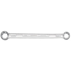 Dvipusis žiedinis veržliaraktis Torx® E14xE18 SLTX4E14E18