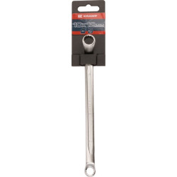 Dvipusis žiedinis raktas 10x12 mm, Kramp 1802051012KR