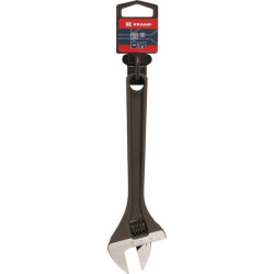 Reguliuojamas veržliaraktis 8", 0-30 mm, Kramp 1802635208KR
