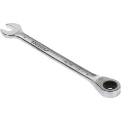 Kombinuotas terkšlinis raktas 8 mm, Gedore SL7R8