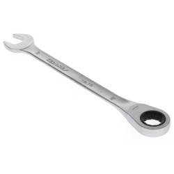 Kombinuotas terkšlinis raktas 30 mm, Gedore SL7R30