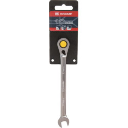 Kombinuotas terkšlinis raktas 10 mm, Kramp 1802030010KR