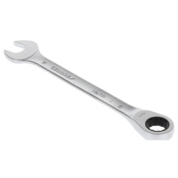 Kombinuotas terkšlinis raktas 19 mm, Gedore SL7R19