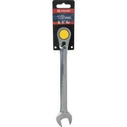 Kombinuotas terkšlinis raktas 18 mm, Kramp 1802030018KR
