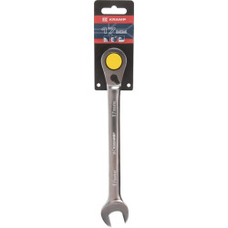 Kombinuotas terkšlinis raktas 17 mm, Kramp 1802030017KR