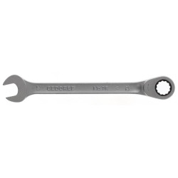 Kombinuotas terkšlinis raktas 12 mm, Gedore SL7R12