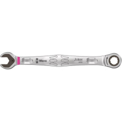 Kombinuotas terkšlinis raktas 8 mm, Wera SL073268