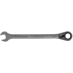 Kombinuotas terkšlinis raktas 10 mm, Gedore SL7UR10
