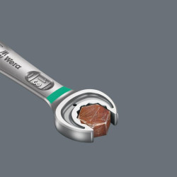 Kombinuotas terkšlinis raktas 10 mm, Wera SL073270