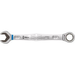 Kombinuotas terkšlinis raktas 19 mm, Wera SL073279
