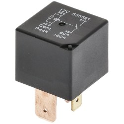 Case - IH CX50 VPM5270 Starterio relė