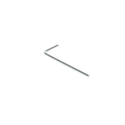 Šešiakampis raktas L formos 2,5 mm SL4225