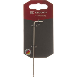 Šešiakampis raktas 5/64" 1809035020KR