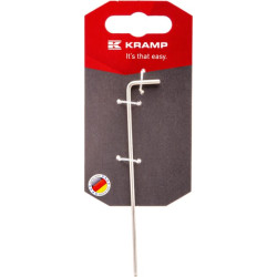 Šešiakampis raktas 3 mm 1809030030KR