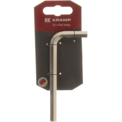 Šešiakampis raktas 5/16" 1809025080KR