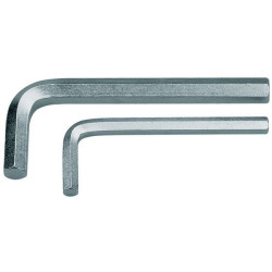 Šešiakampis raktas L formos 3/8" AF SL4238AF