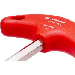 Šešiakampis raktas 8x175 mm 1809220080KR