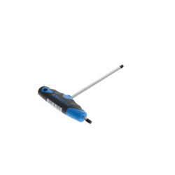 Šešiakampis raktas T formos rankena 6 mm SLDT21426