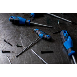 Šešiakampis raktas T formos rankena 4 mm SLDT21424