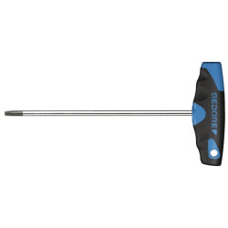Torx® atsuktuvas T formos rankena T20 SL2142TXT20