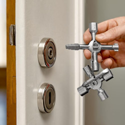 Knipex TwinKey sukamasis raktas TA001101