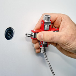 Korpuso raktas TA001107