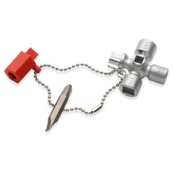 Korpuso raktas TA001102