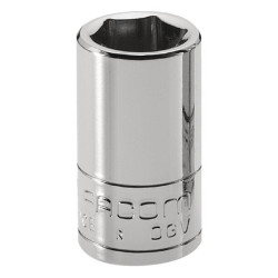 1/4" 6 taškų galvutė, 14 mm, R14P