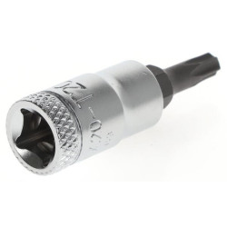 Šešiakampė galvutė 1/4"-T20 DPITX20T20