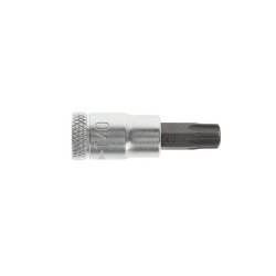 Šešiakampė galvutė 1/4"-T40 DPITX20T40