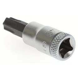 Šešiakampė galvutė 1/4"-T40 DPITX20T40