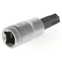 Šešiakampė galvutė 1/4"-T40 DPITX20T40