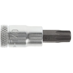 Šešiakampė galvutė 1/4"-T40 DPITX20T40