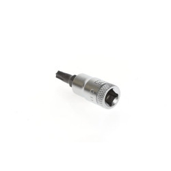 Šešiakampė galvutė 1/4"-T25 DPITX20T25