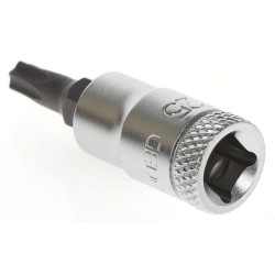 Šešiakampė galvutė 1/4"-T25 DPITX20T25