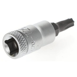 Šešiakampė galvutė 1/4"-T25 DPITX20T25